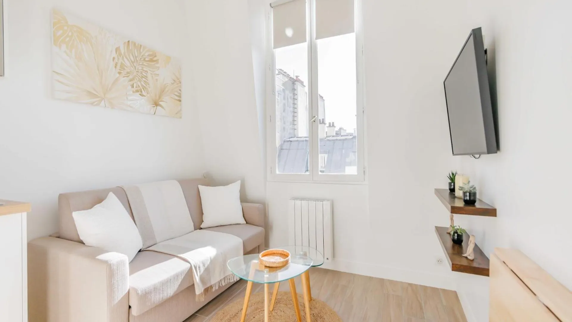 Cosy Studio - Bastille - Mobility Lease Παρίσι Διαμέρισμα