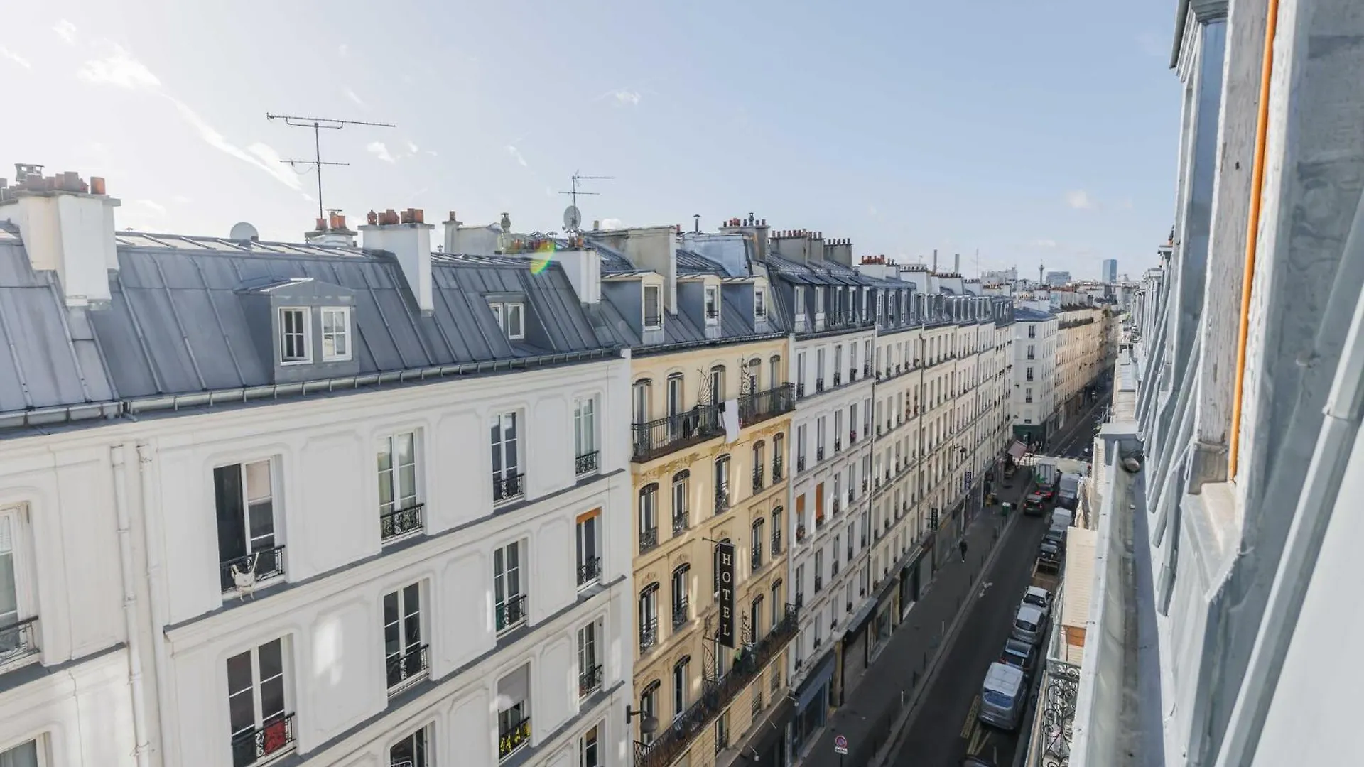 Apartamento Cosy Studio - Bastille - Mobility Lease París