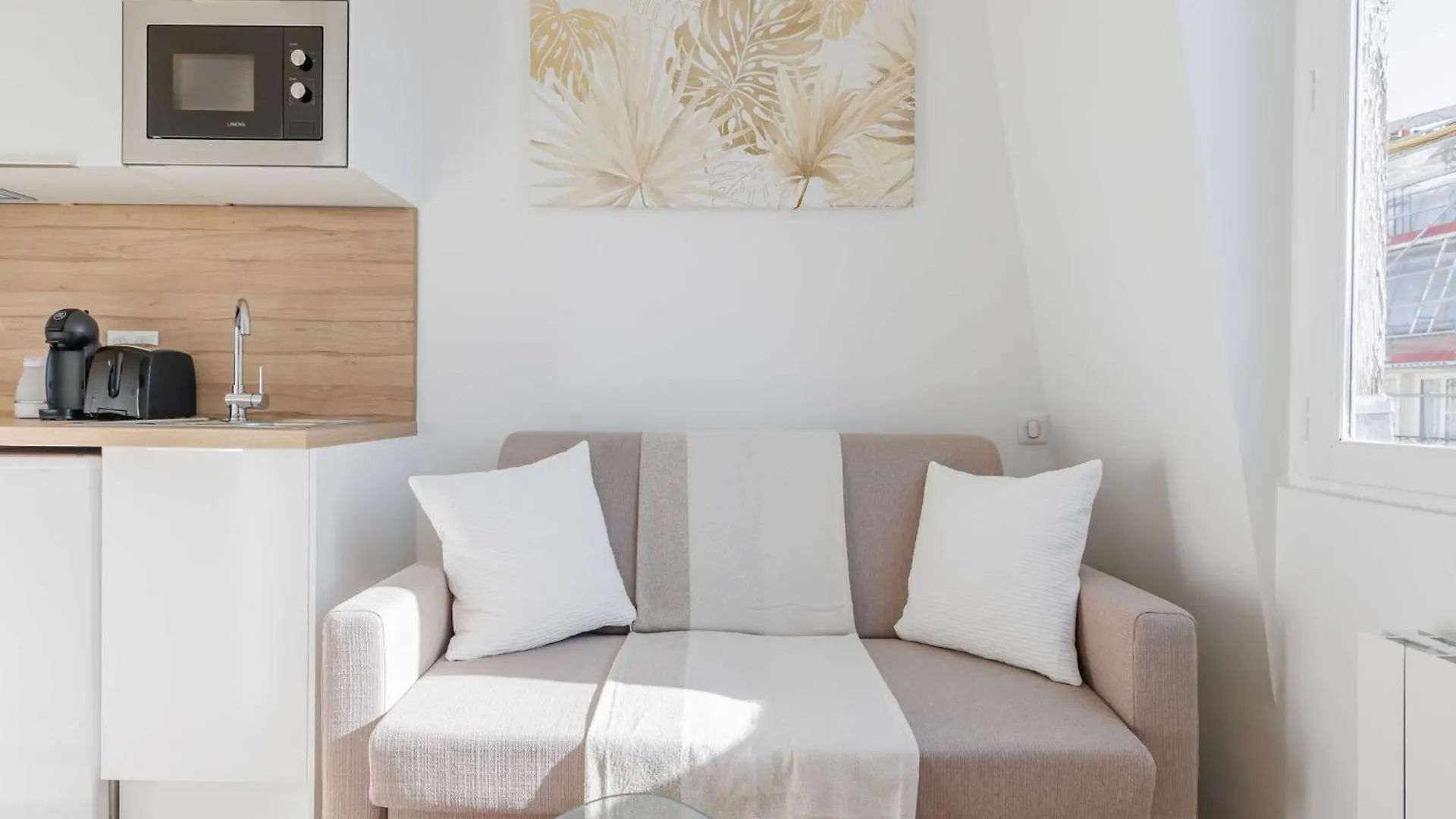 פריז Cosy Studio - Bastille - Mobility Lease