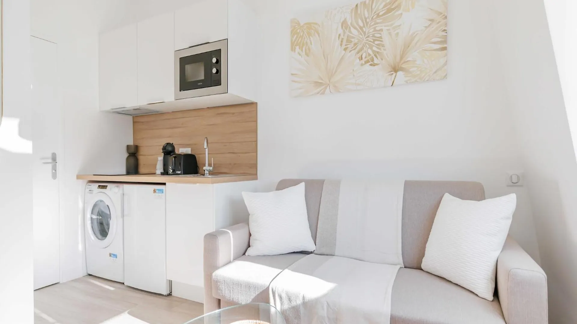 Cosy Studio - Bastille - Mobility Lease París 0*,  Francia