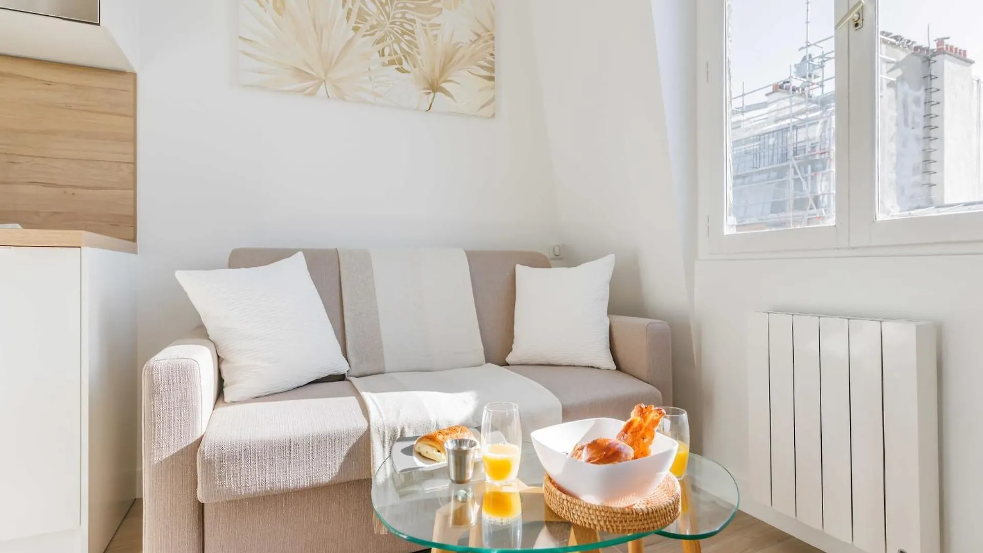 Cosy Studio - Bastille - Mobility Lease Paris France