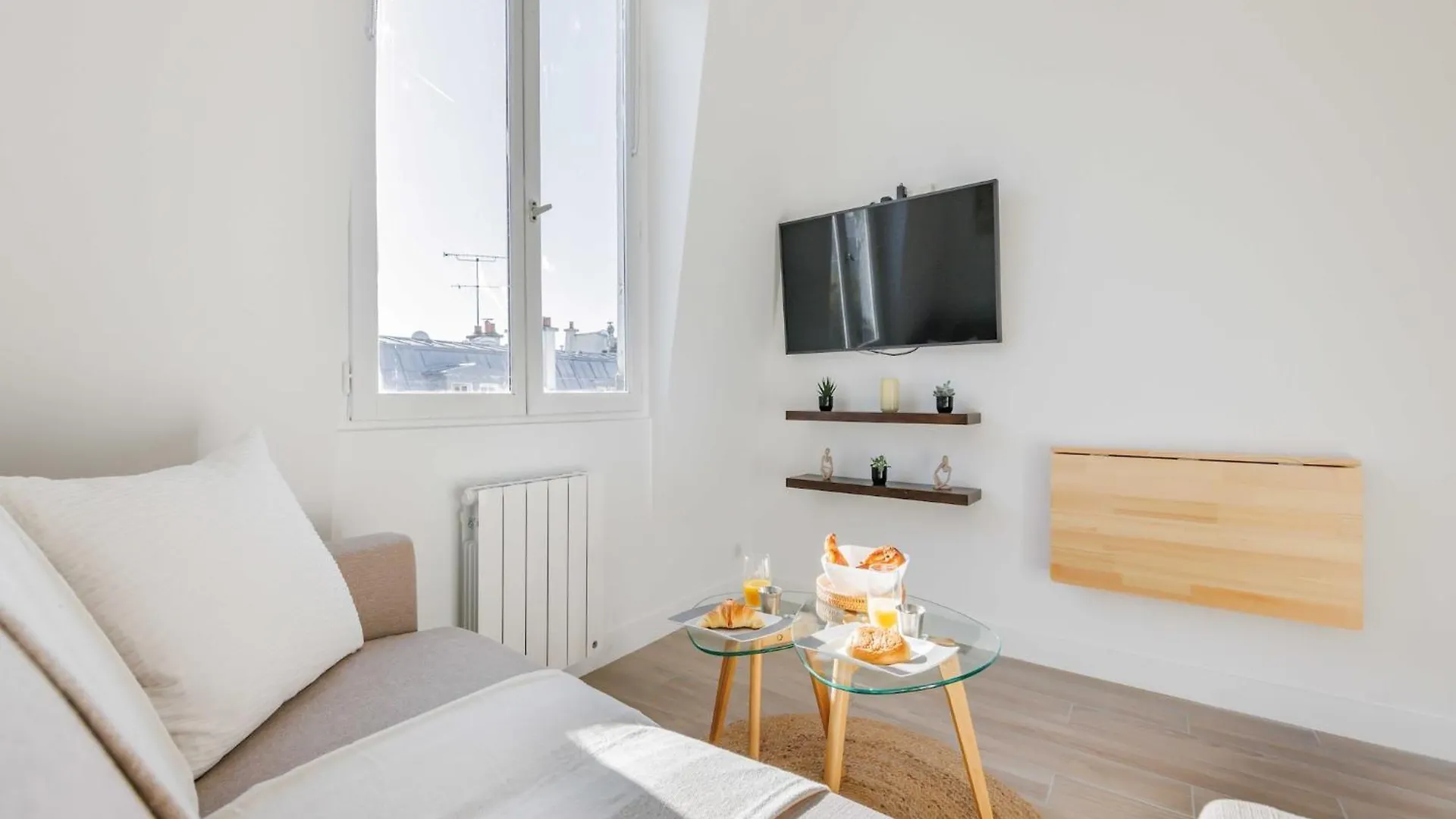Apartment Cosy Studio - Bastille - Mobility Lease Paris